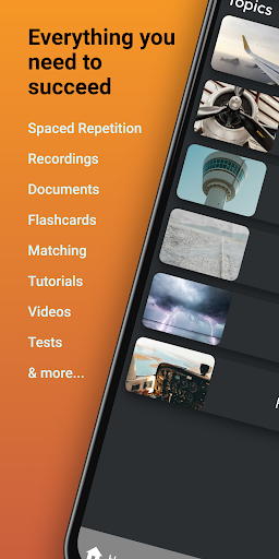 Android application TheGouge screenshort