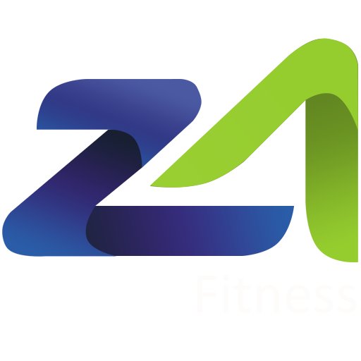 ZA Fitness logo