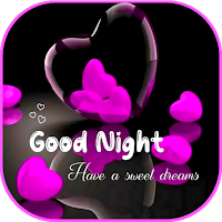 Good night  Good evening messages Images GIF