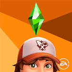 Cover Image of Baixar The Sims™ Celular 23.0.0.102429 APK