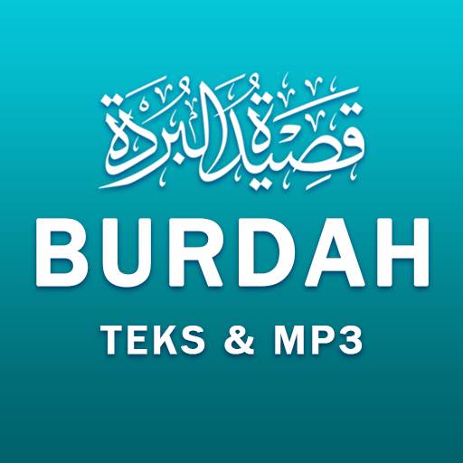 Qasidah Burdah Lengkap + MP3 logo