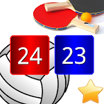 Cover Image of Download Match Point Scoreboard Pro  APK