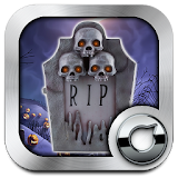 Scary Halloween Solo Launcher Theme icon