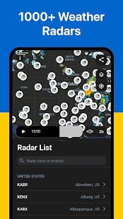 RainViewer: Weather Radar Map  Screenshots 6