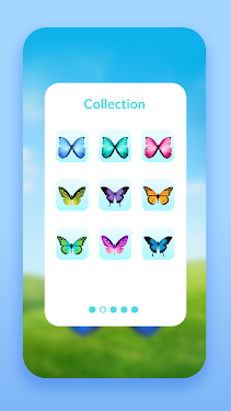 #4. Butterfly Moments (Android) By: Créatif Studios