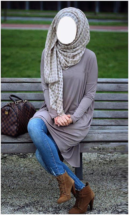 Hijab Styles With Jeans Trends - 1.0.3 - (Android)