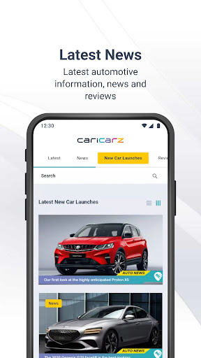 Caricarz - Buy Used Car Online Screen 2