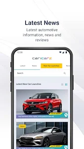 Caricarz : Buy Used Car Online