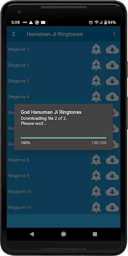 Hanuman Ji Ringtone Wallpapers