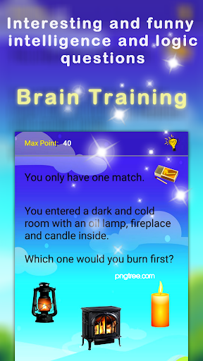 Brain Training Test  and Skill Games For Everyone