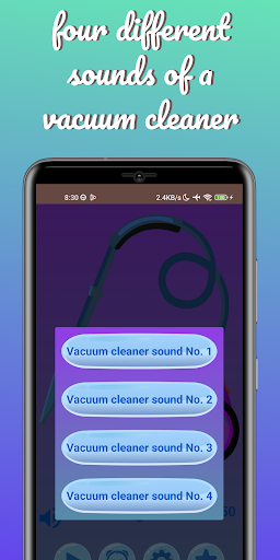 Vacuum cleaner sound for sleep 5