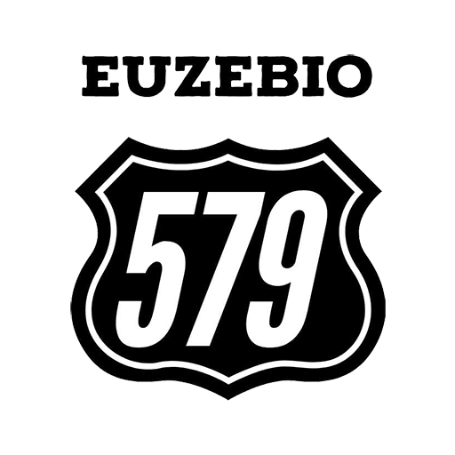 Euzebio 579 logo