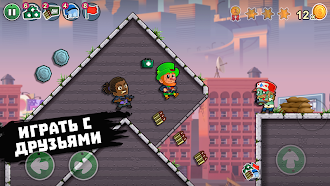 Game screenshot Lep's World Z apk download