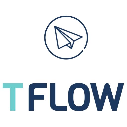 T.Flow Android logo