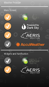 Weather Clock PRO 2