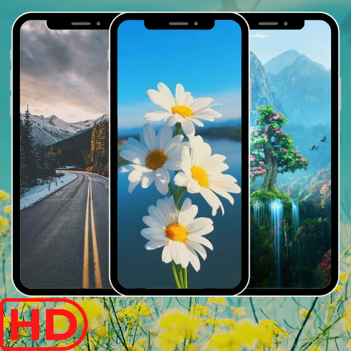 Nature Wallpapers - HD Images logo