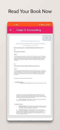 Class 12 Accounting Solutions