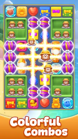 Game screenshot Sweet Candy Journey-Fun Match hack