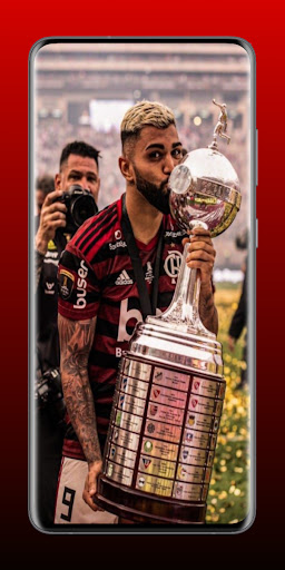 Gabriel Barbosa 4K Wallpapers Screen 3