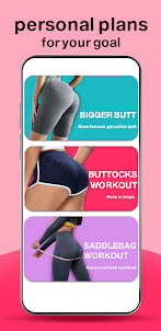 Butt & Leg Workout Fitness