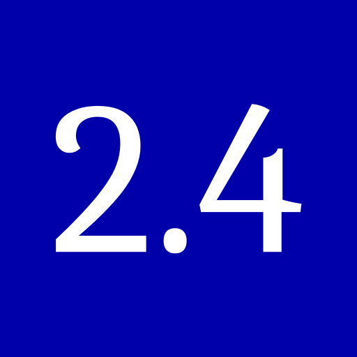 Percent to Decimal to Percent logo