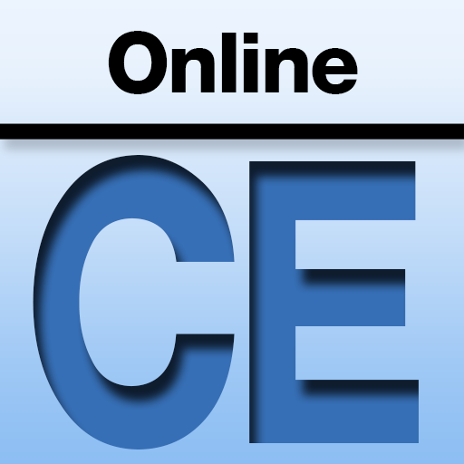 OnlineCE.com logo