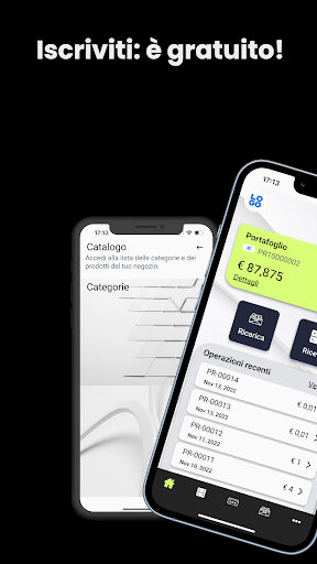 Android application TAK Biz screenshort