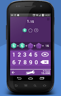 FixMath - LOGIC MATH GAME - Screenshot 1