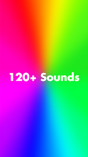 100 Sound Buttons Screenshot