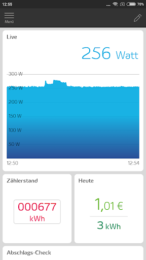 App preview