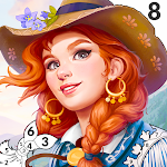 Cover Image of Download Wild West Color by Number  APK