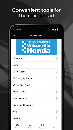 Wilsonville Honda Advantage Screen 3
