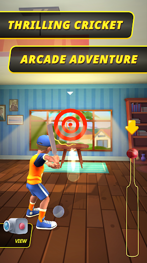 Android application 360 Cricket screenshort