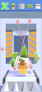 #1. Mesh Slicer 3D (Android) By: Winaaagame studio