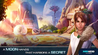 Game screenshot Moonsouls: Echoes of the Past hack