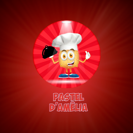 Pastel DAmelia Marginal logo