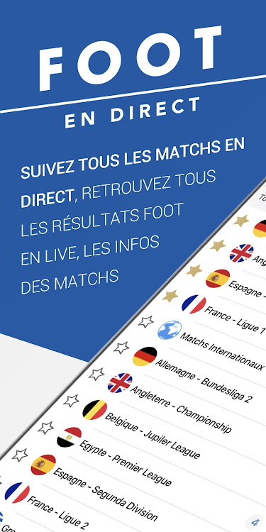 Foot en Direct - 10.0.1 - (Android)