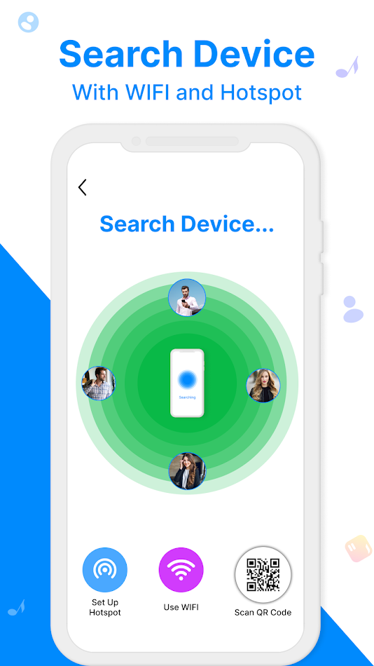 #7. Smart Switch: Data Transfer (Android) By: Key Stone