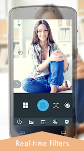 KVAD Camera +: cute selfie Captura de pantalla