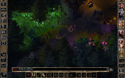 Baldur's Gate II: Enhanced Ed.