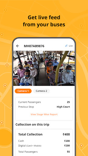 Bus Partner Screen 2