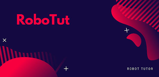 Android application RoboTut screenshort