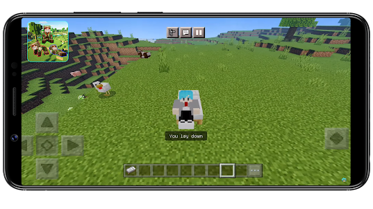 More Actions Mcaddon MCPE