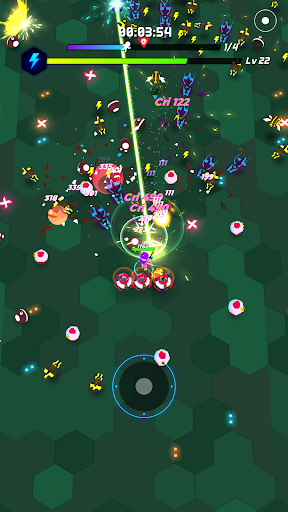 Cyber Clone Screen 3