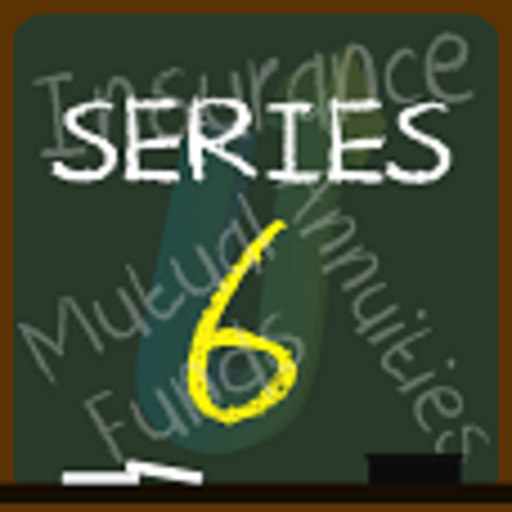 FINRA Series 6 Exam Prep logo