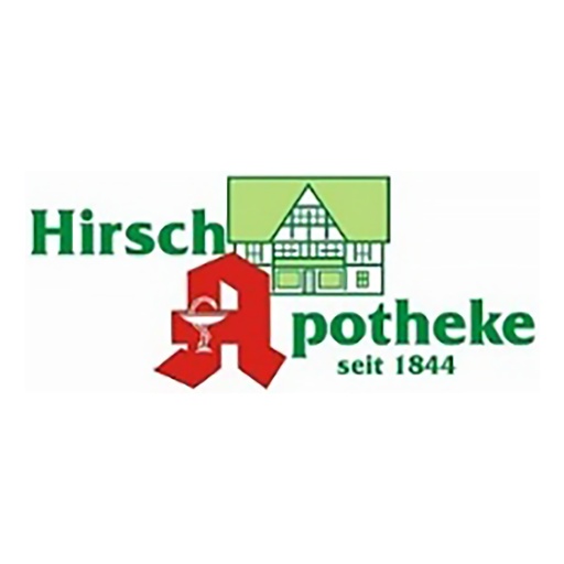 Hirsch-Apotheke Ilsenburg logo