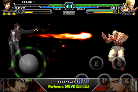 THE KING OF FIGHTERS-A 2012(F)  screenshots 13