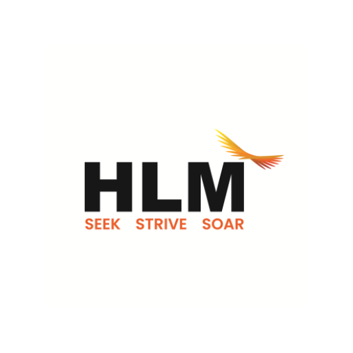 HLM Group logo