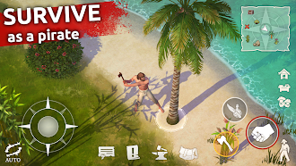 Game screenshot Mutiny: Pirate Survival RPG apk download
