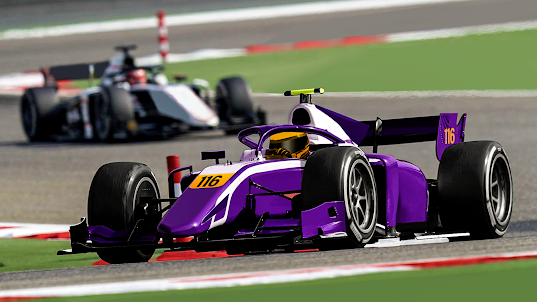 Formula Racing Manager Game 3D